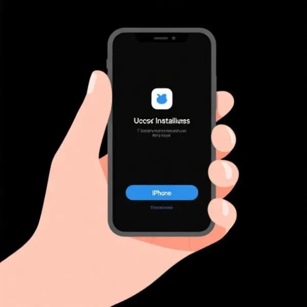 iOS 安装图示