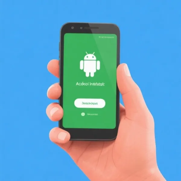 Android 安装图示